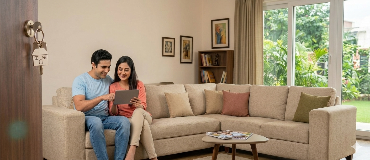 Apply for Home Loan Online in India | Easy Home Finance Company