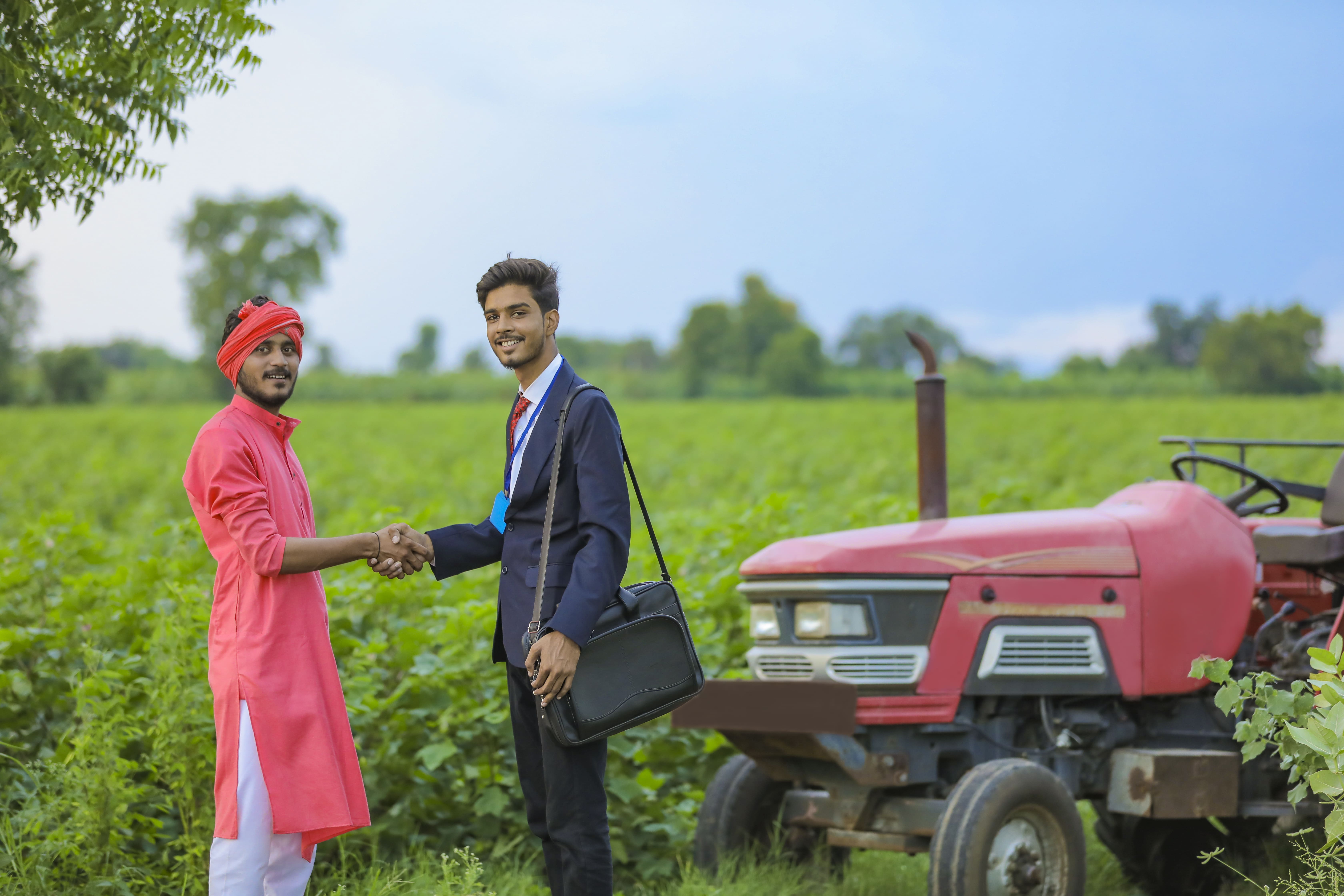 Can You Get a Loan for Buying Agricultural Land?