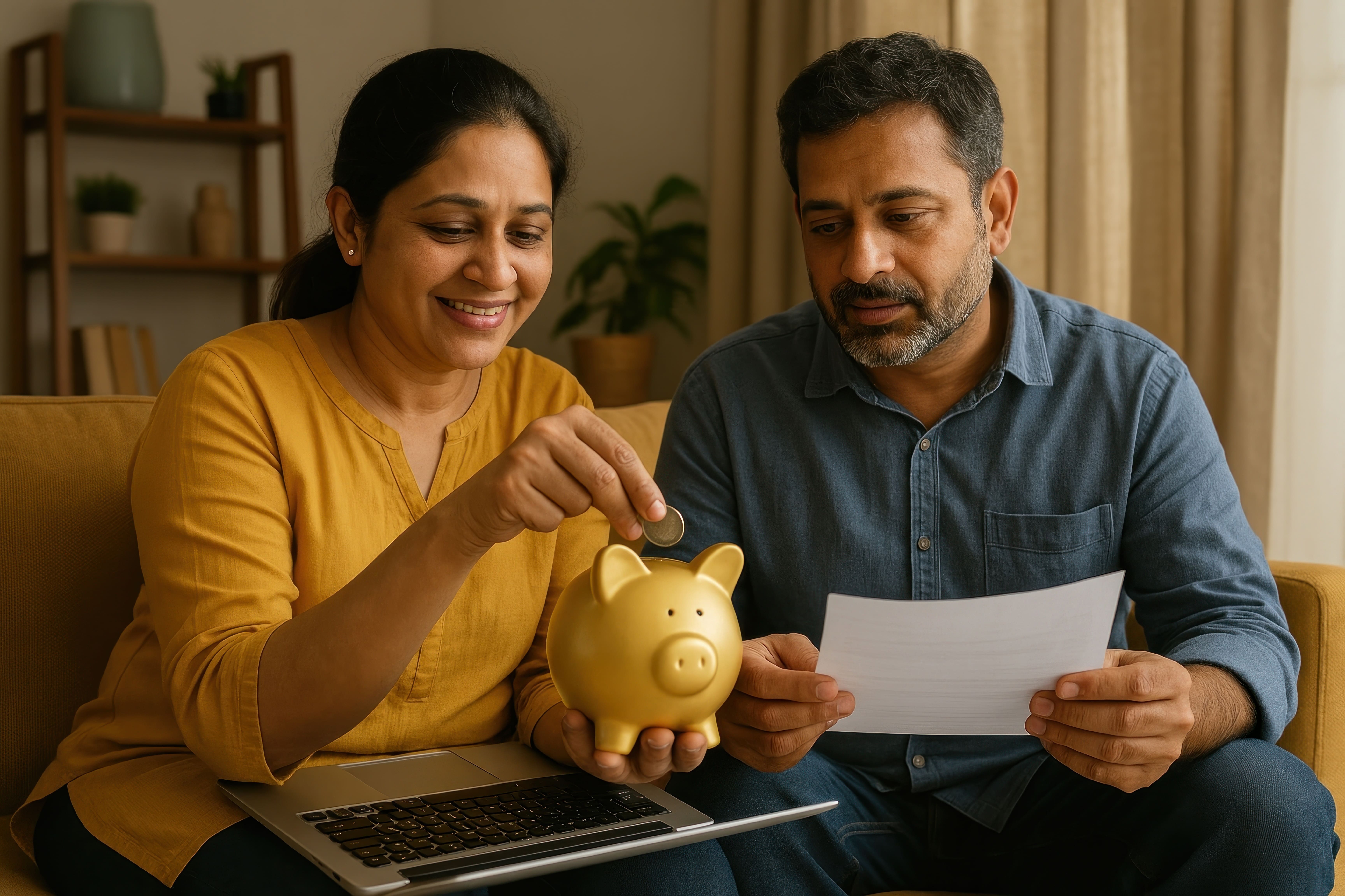 Building a Down Payment Fund: Step-by-Step Guide