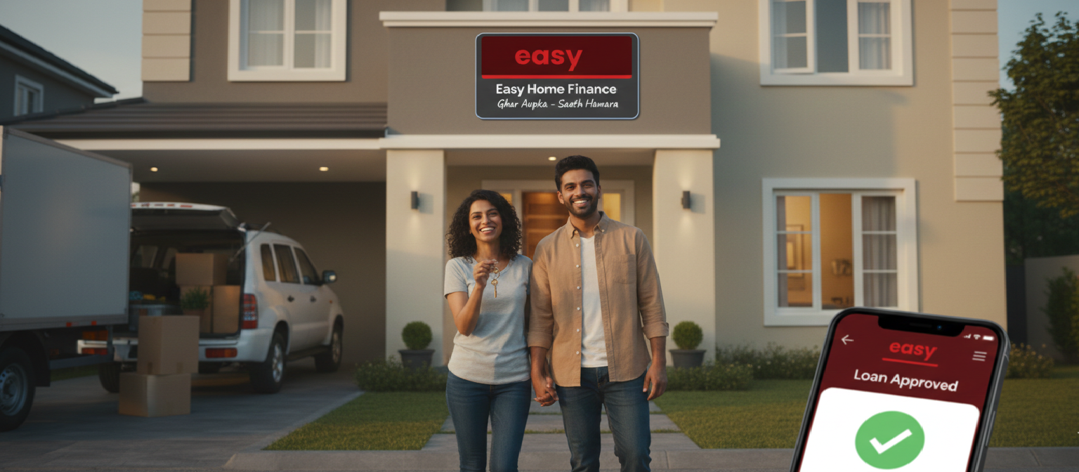 Unlock Your Dream Home with Easy Home Finance