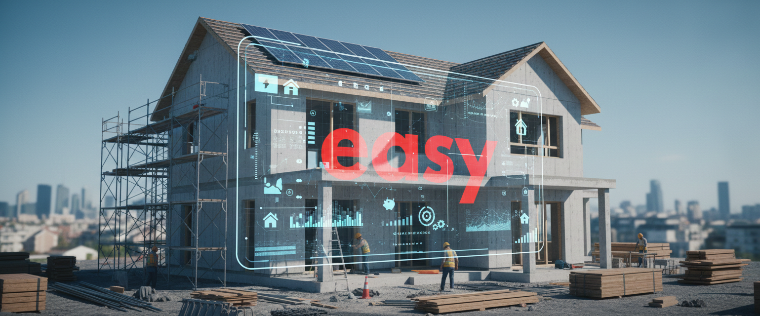 How AI Is Helping People Apply for Home Loans and Plan Housing Finance Smartly