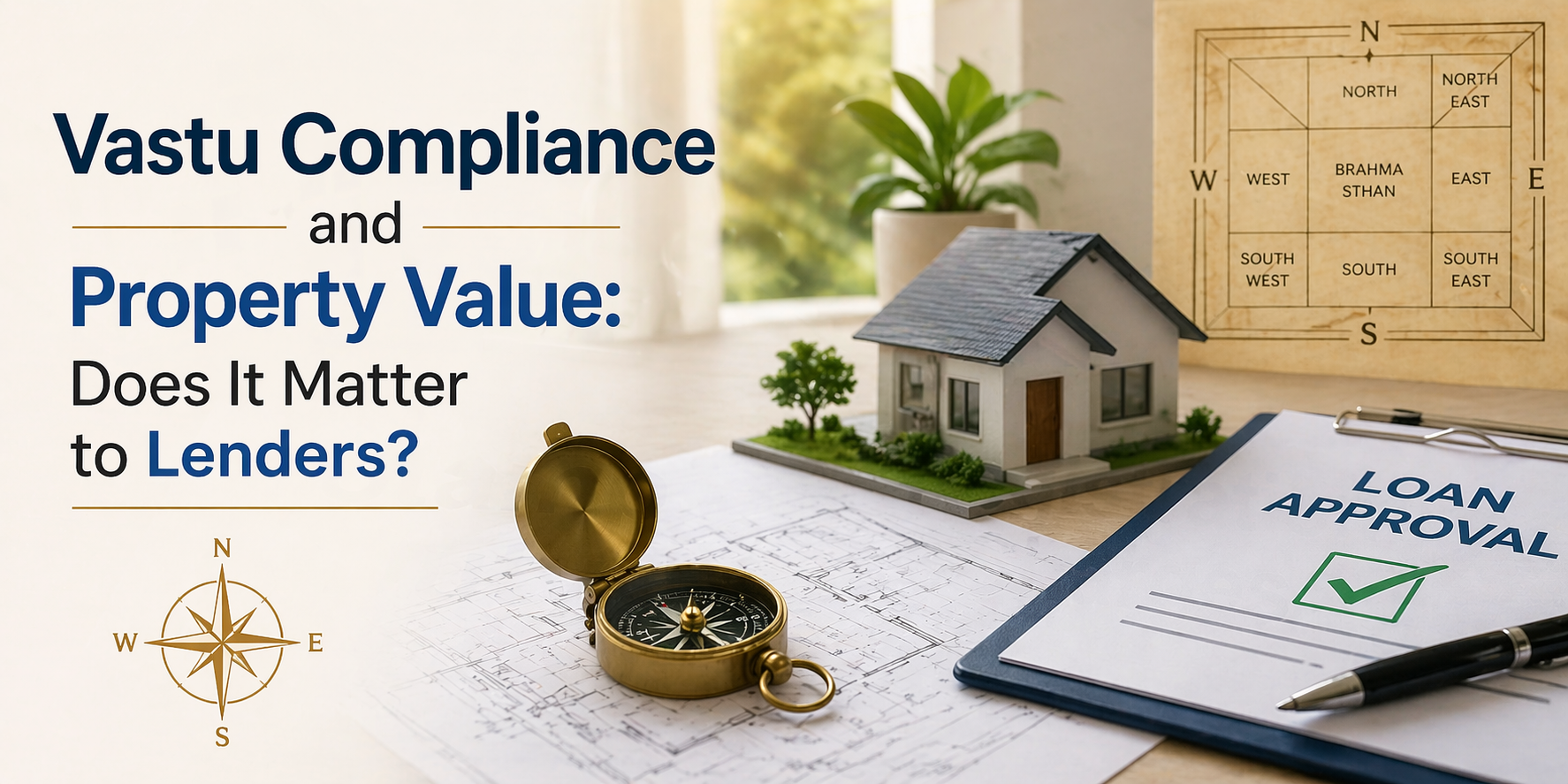 Vastu Compliance and Property Value: Does It Matter to Lenders?