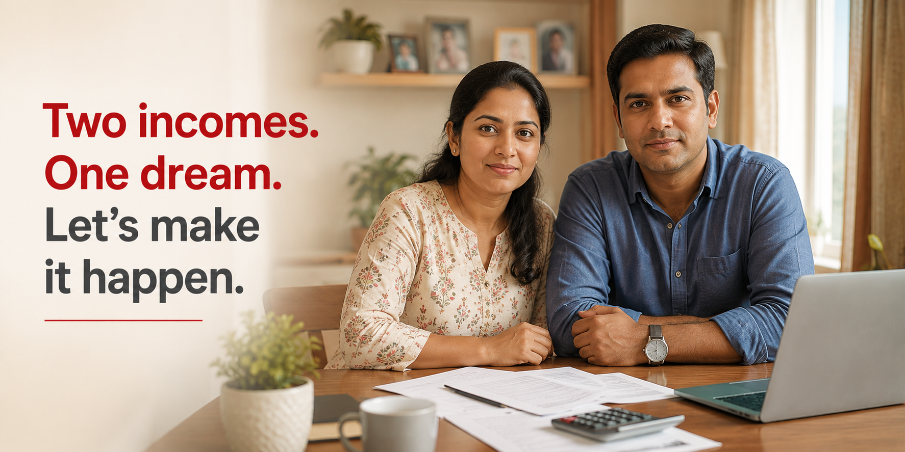How to Get a Joint Home Loan Without Salary Slips