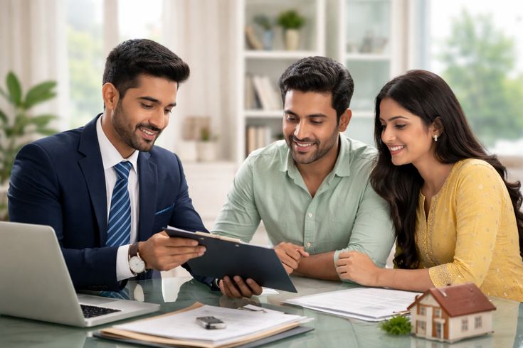 How Much Home Loan Can You Get Based on Your Salary in India?