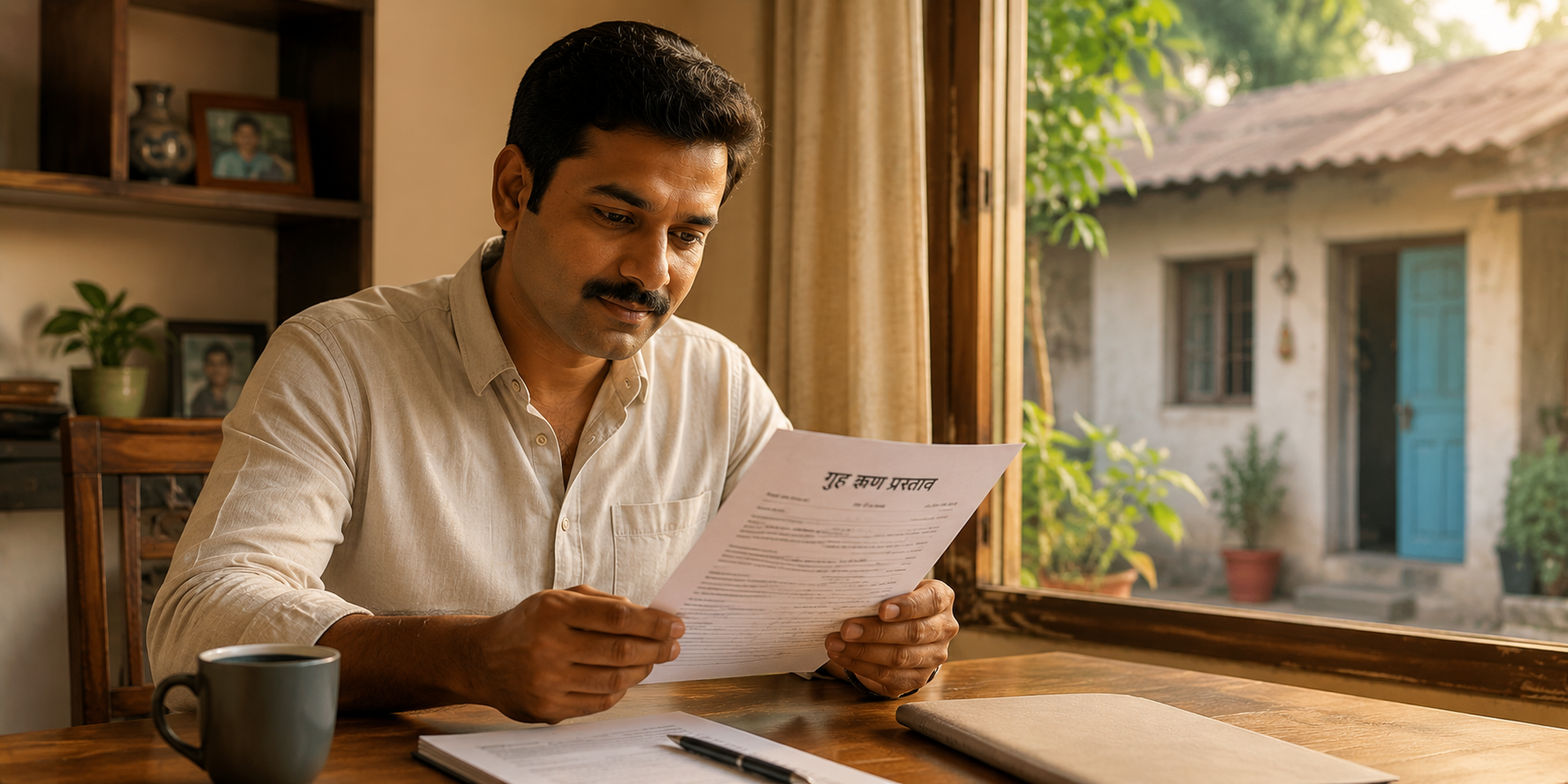 How to Read Regional Language Property Documents
