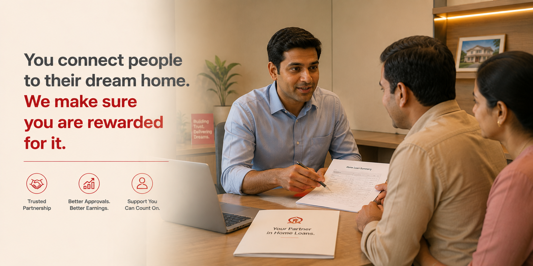 How to Earn Commission as a Home Loan DSA