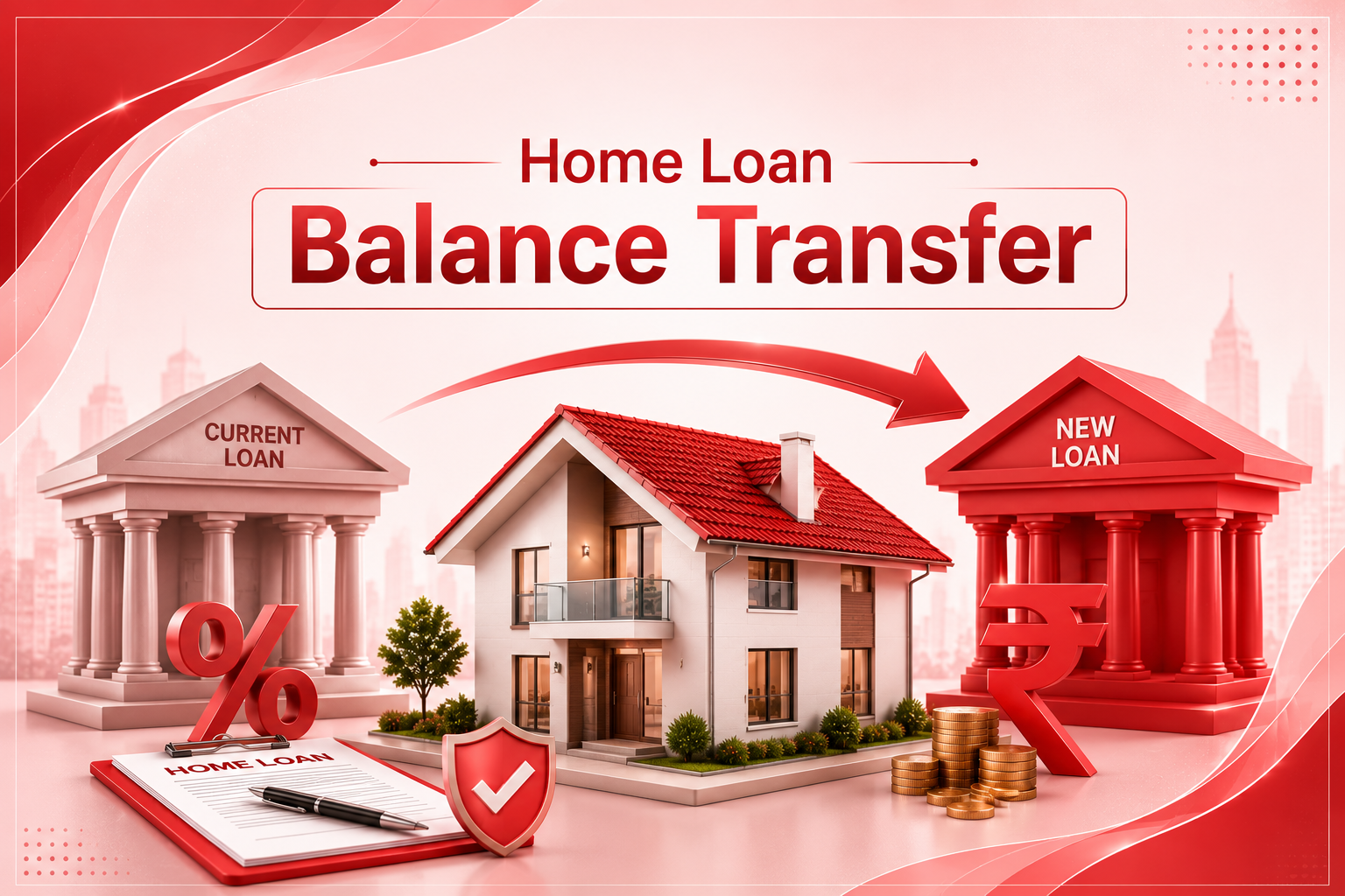 Everything You Need to Know about Home Loan Balance Transfer