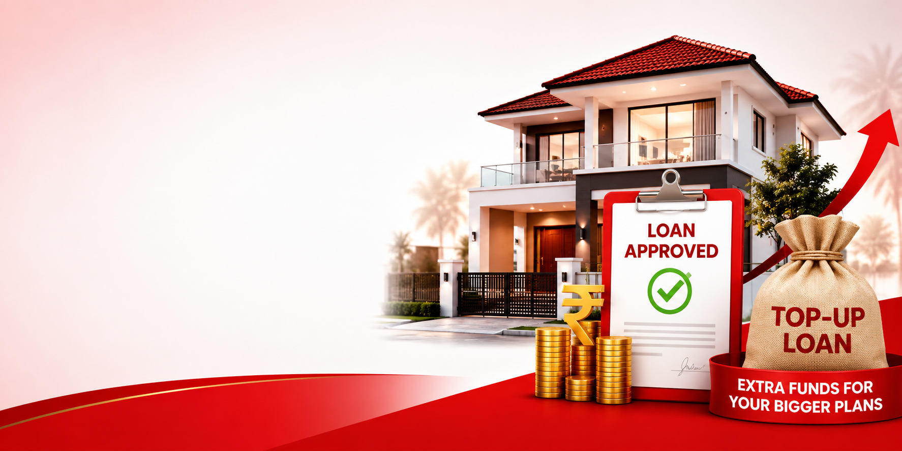 How to Get a Home Loan Balance Transfer with Top-Up Loan Approval