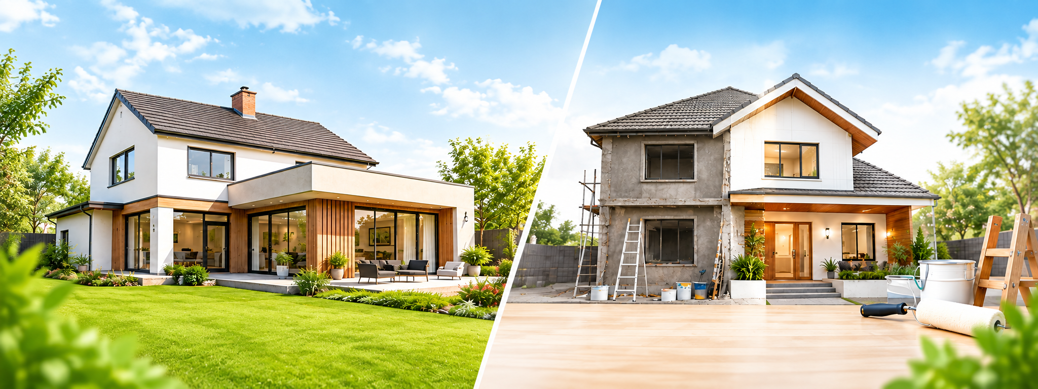 Home Extension Loan vs Home Renovation Loan: Which One Covers What?